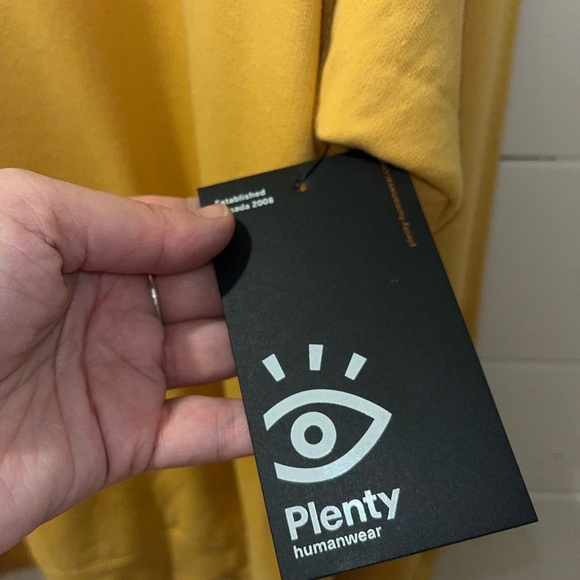 NWT Plenty Humanwear sweater size xxl - Picture 3 of 7